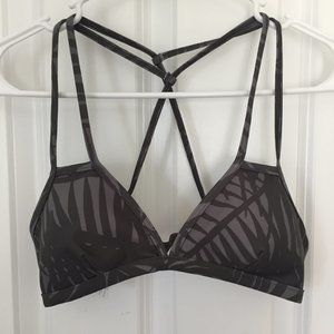 Like New Sporti X Stef Corgel Swim bikini Top